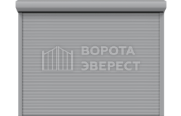 Ворота подъемные роллетные для гаража 3200×2400 ВЭ-2072